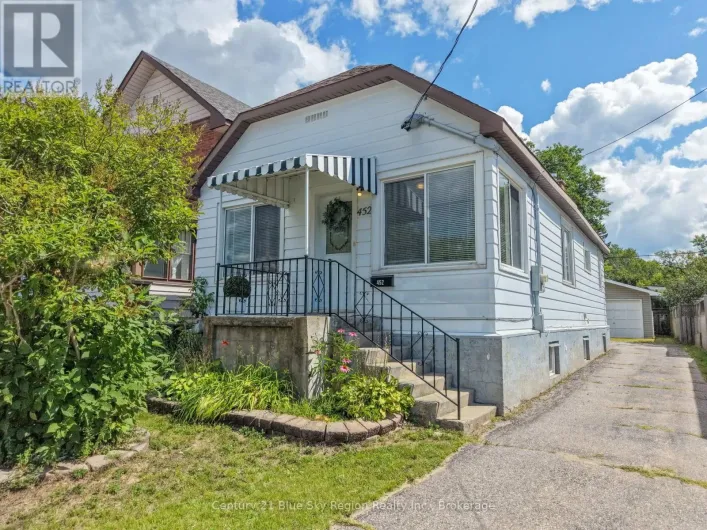 452 KING STREET W, North Bay