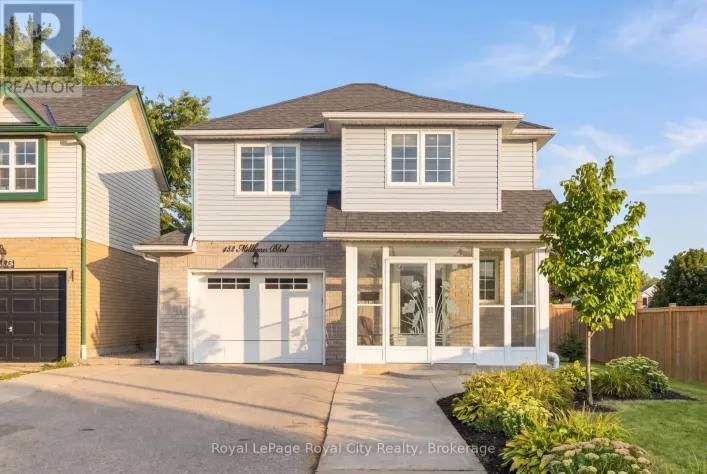 452 MILLBURN BOULEVARD, Centre Wellington