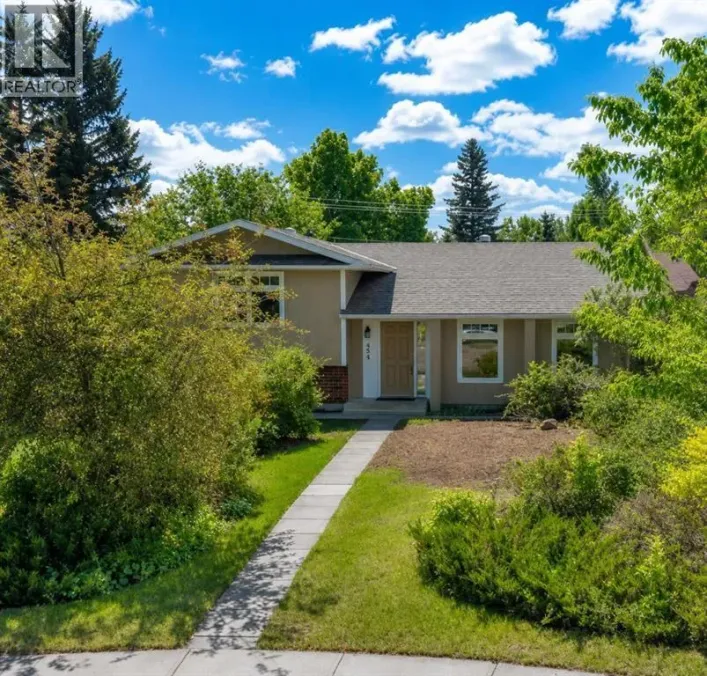 452 PARKRIDGE Rise SE, Calgary