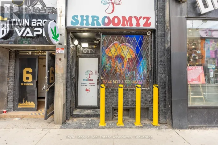 452 QUEEN STREET W, Toronto