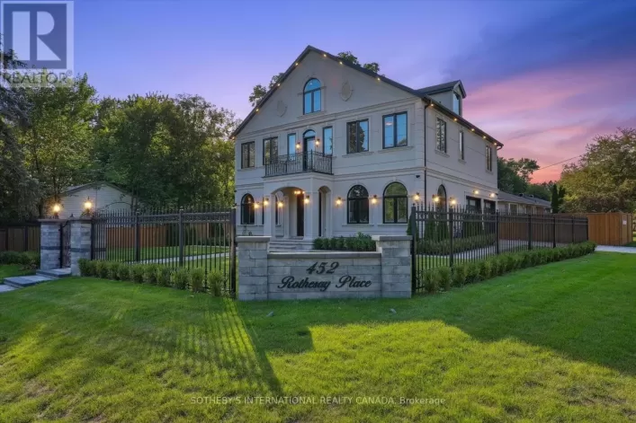 452 ROTHESAY PLACE, Burlington