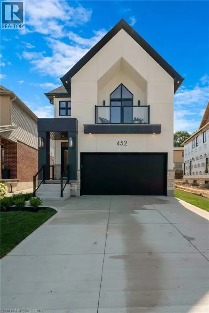 452 WESTHAVEN Street, Waterloo