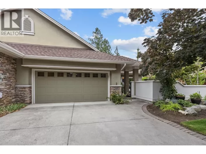 4520 GALLAGHERS Lookout Unit# 2, Kelowna