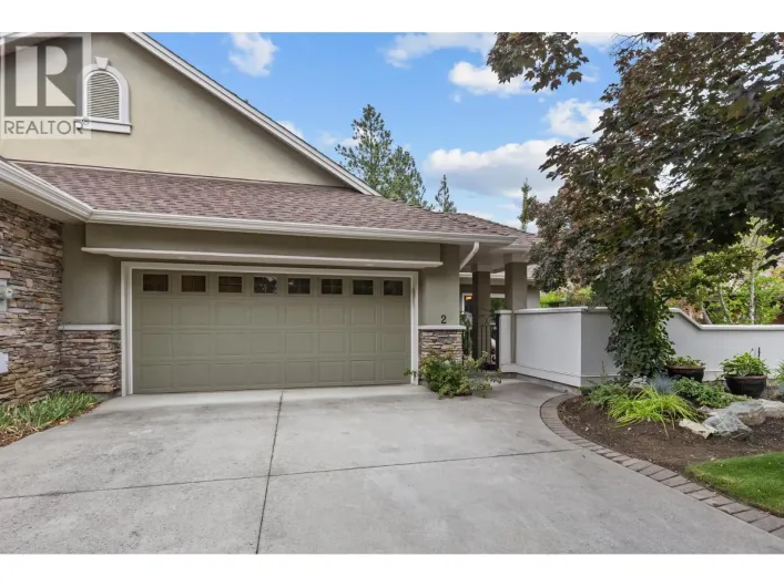 4520 GALLAGHERS Lookout Unit# 2, Kelowna