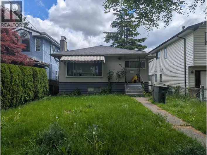 4520 WELWYN STREET, Vancouver