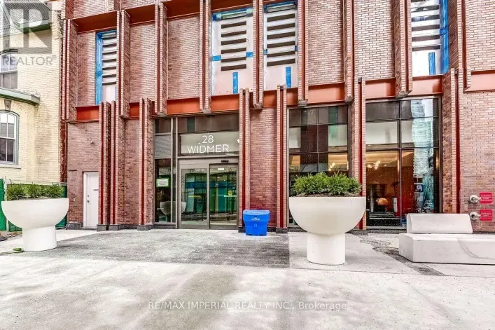 4521 - 28 WIDMER STREET, Toronto