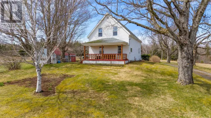 4521 Stellarton Trafalgar Road, Hopewell