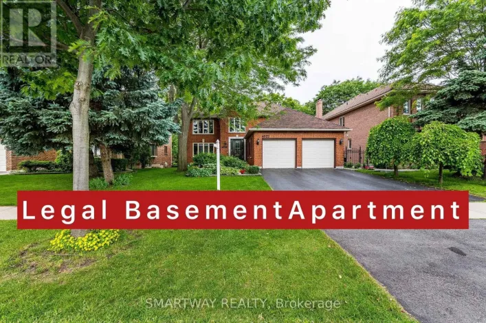 4522 BADMINTON DRIVE, Mississauga