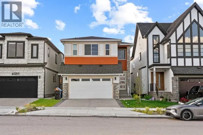 4524 87 Avenue NE, Calgary
