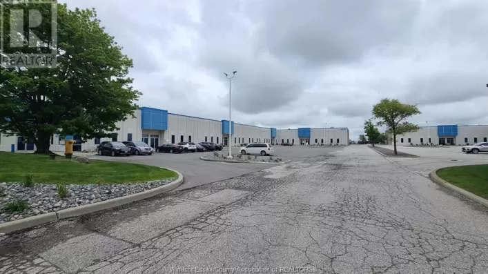 4525 RHODES DRIVE Unit# 250, Windsor