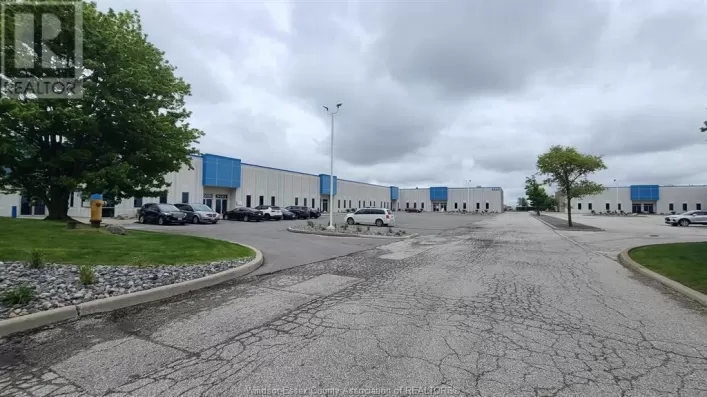 4525 RHODES DRIVE Unit# 400, Windsor