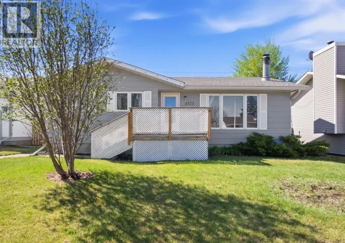4525 Shannon Drive, Olds