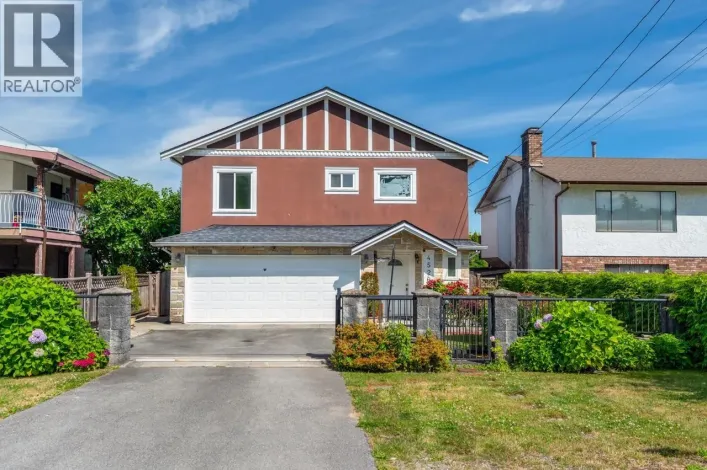 4526 INMAN AVENUE, Burnaby