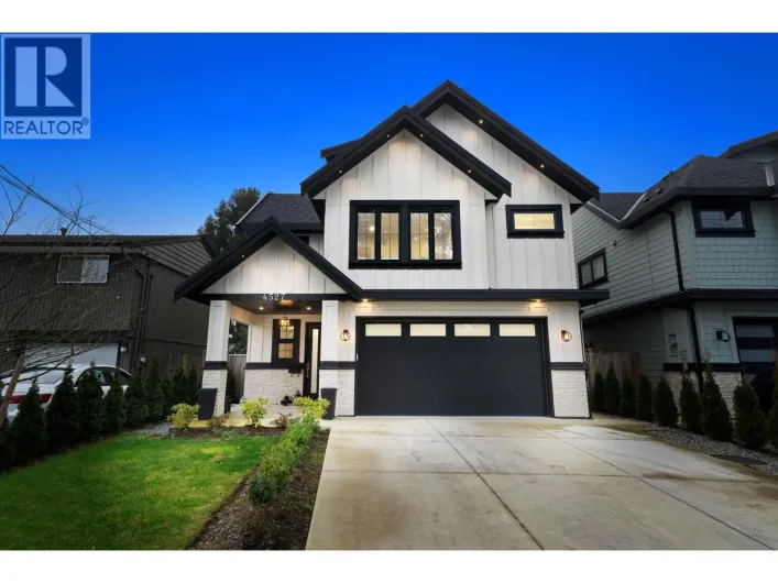 4527 46A STREET, Ladner