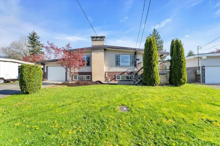 45295 BERNARD AVENUE|Chilliwack Proper West, Chilliwack