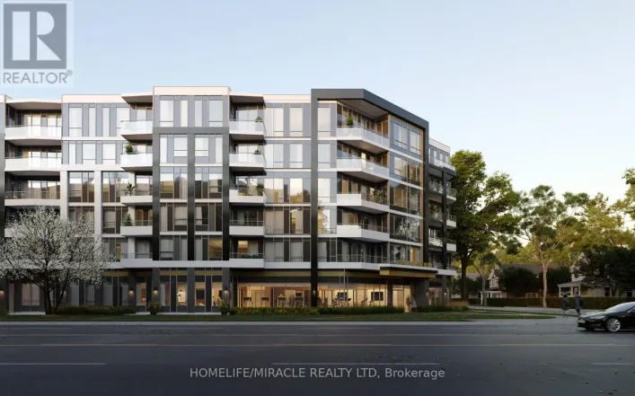 453 - 2501 SAW WHET BOULEVARD, Oakville