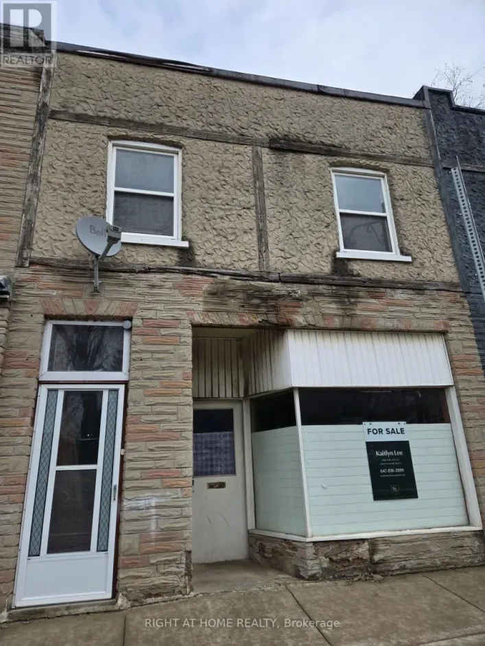 453 & 455 KING STREET E, Cambridge