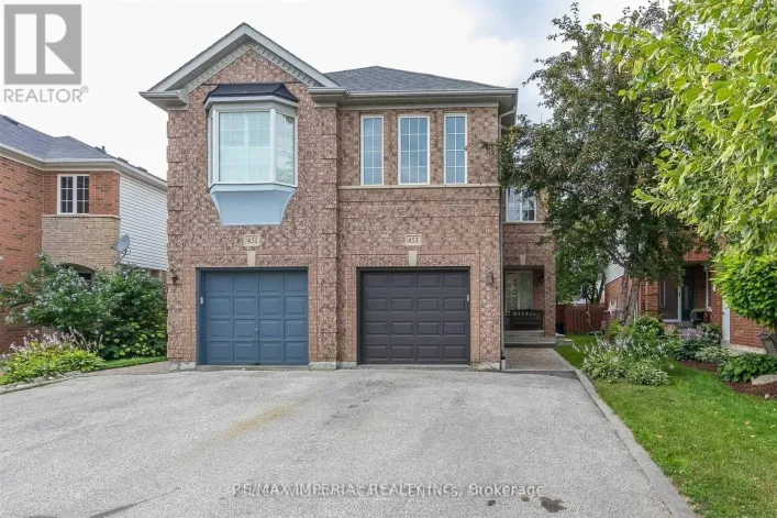 453 HEDDLE CRESCENT, Newmarket