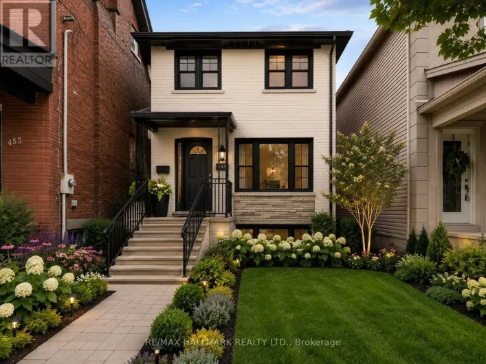 453 JONES AVENUE, Toronto