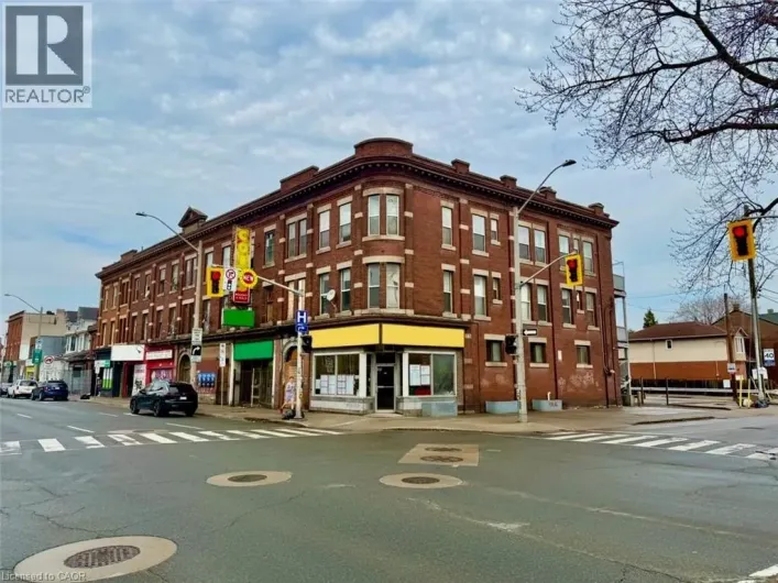 453 KING Street E, Hamilton