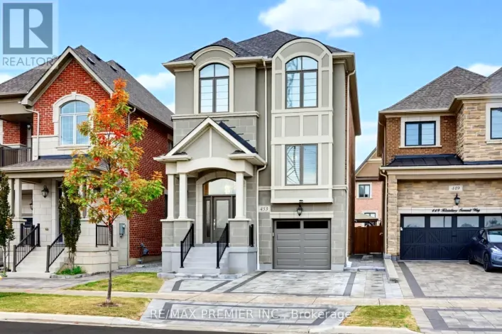453 KLEINBURG SUMMIT WAY, Vaughan