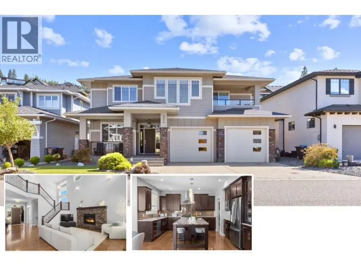 453 Lakepointe Drive, Kelowna