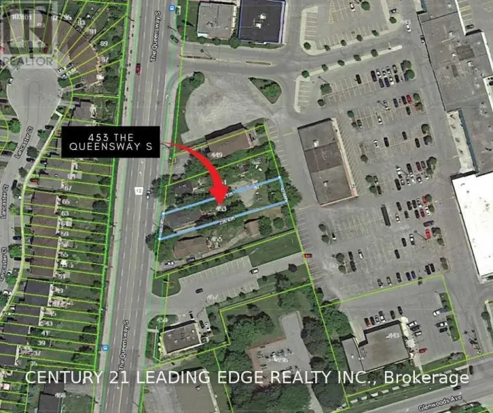 453 THE QUEENSWAY S, Georgina