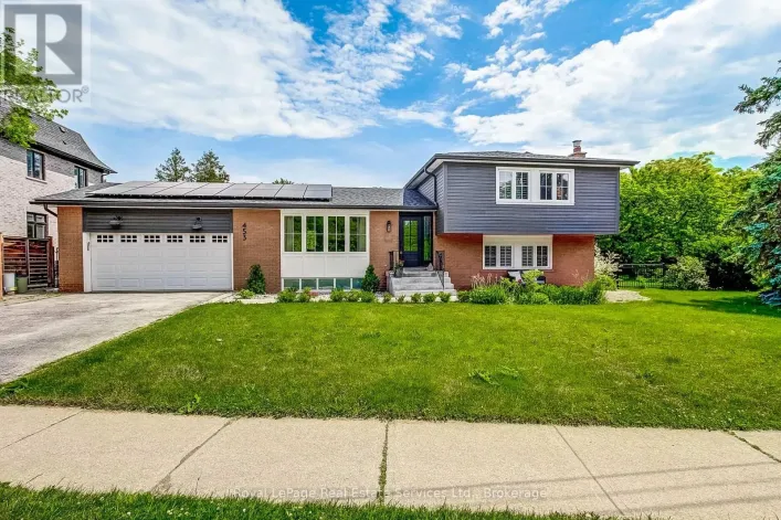 453 WARMINSTER DRIVE, Oakville