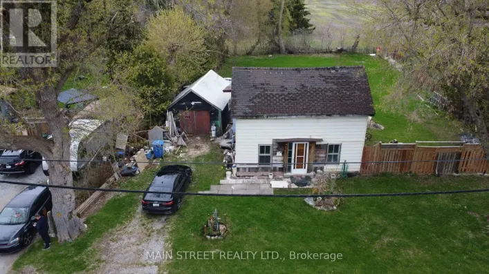 4530 MOUNT ALBERT ROAD, East Gwillimbury