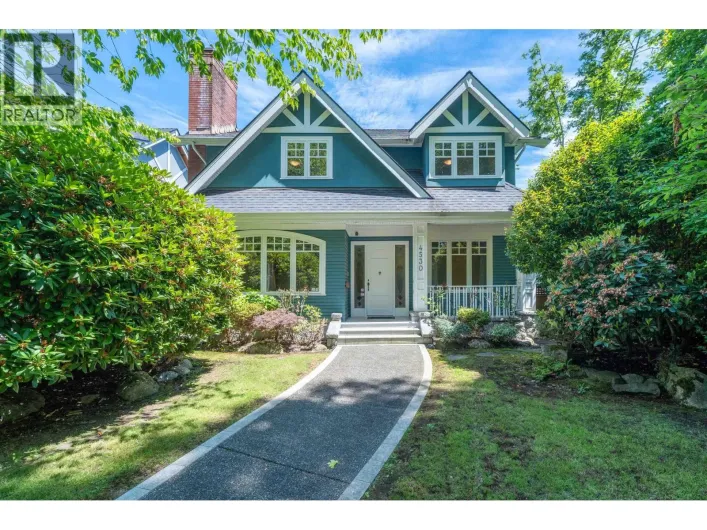 4530 OSLER STREET, Vancouver