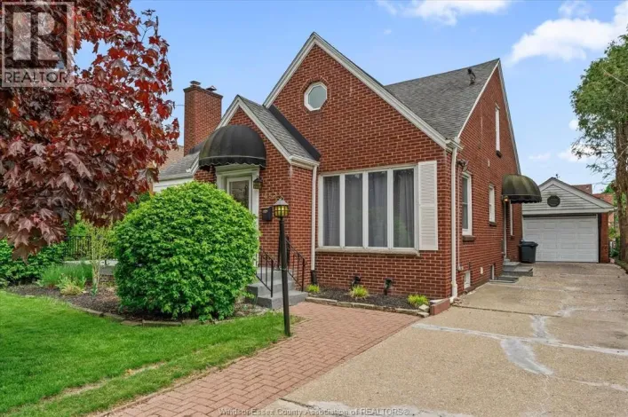 4531 PLEASANT PLACE Unit# LOWER UNIT, Windsor