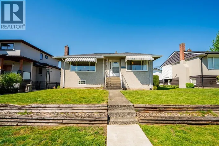 4533 VENABLES STREET, Burnaby