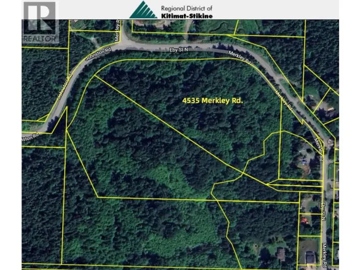 4535 MERKLEY ROAD, Terrace