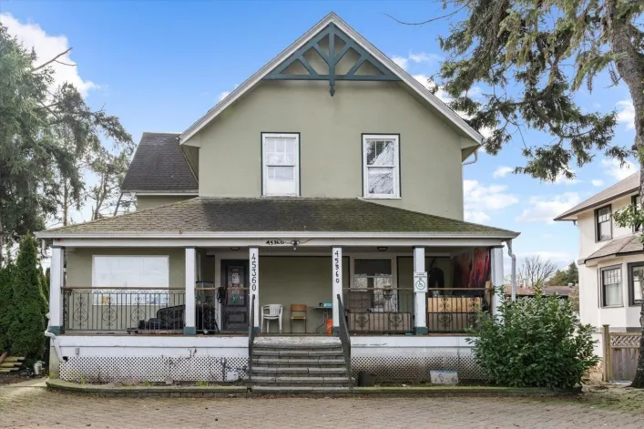 45360 HODGINS AVENUE|Chilliwack Proper West, Chilliwack