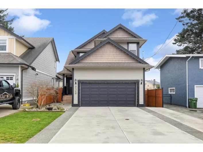 45368 WELLS ROAD|Sardis West Vedder, Chilliwack