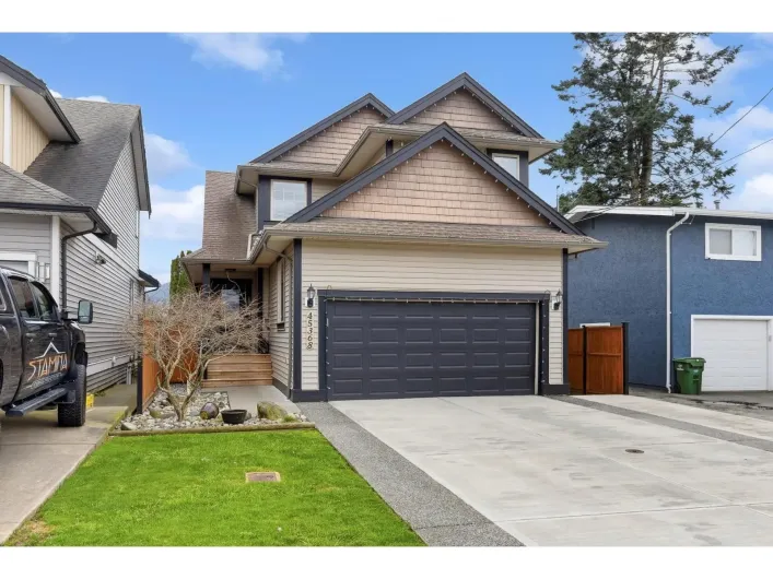 45368 WELLS ROAD|Sardis West Vedder, Chilliwack