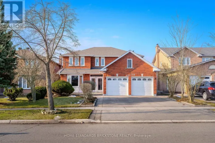 4538 PENHALLOW ROAD, Mississauga