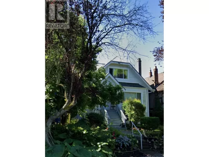 4538 W 12TH AVENUE, Vancouver