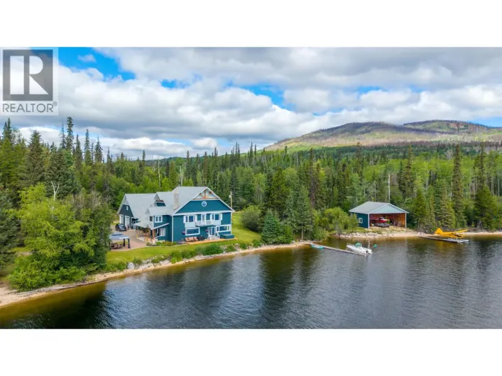 45391 COLLEYMOUNT ROAD, Burns Lake