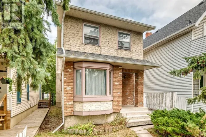 454 20 Avenue NW, Calgary