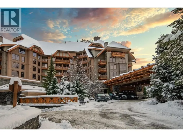 454 4591 BLACKCOMB WAY, Whistler