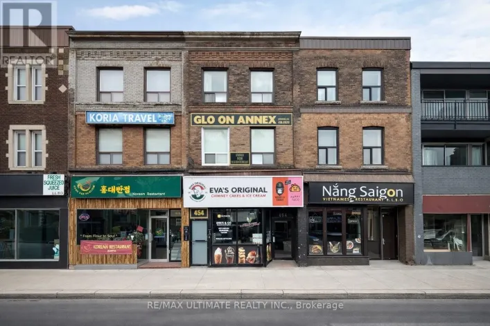 454 BLOOR STREET W, Toronto