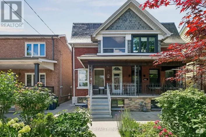 454 BROCK AVENUE, Toronto