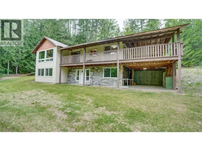 454 Grandview Bench Road, Salmon Arm