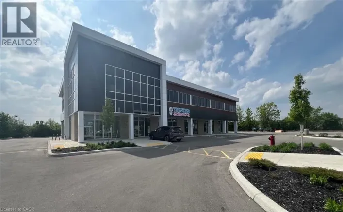 454 HESPELER Road Unit# 203-204, Cambridge