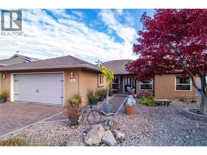 454 Ridge Place, Penticton