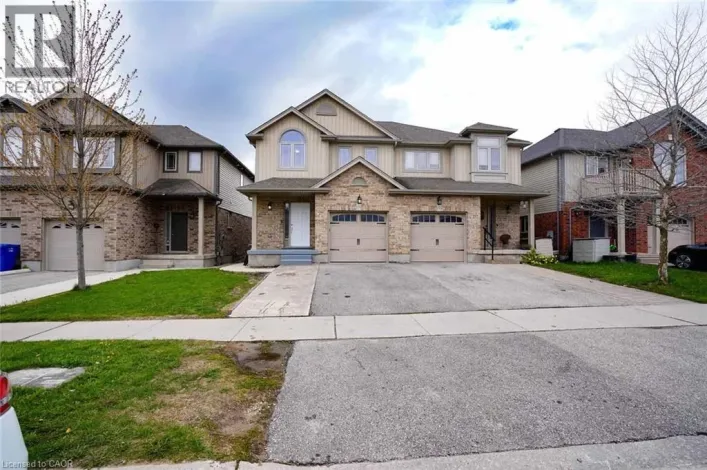 454 STARWOOD Drive, Guelph