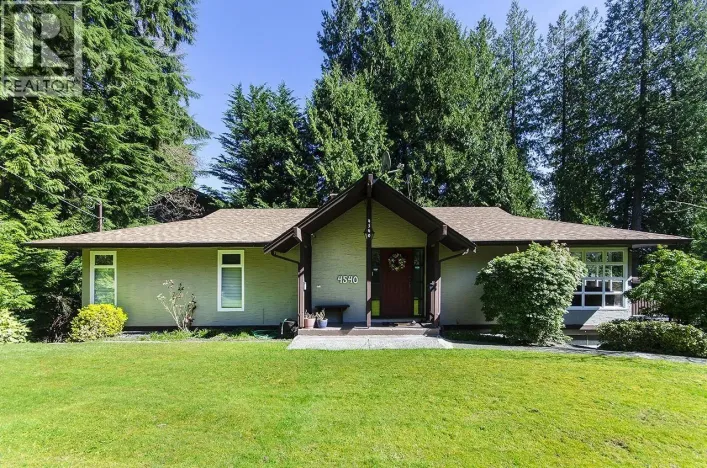 4540 MOUNTAIN HIGHWAY, North Vancouver