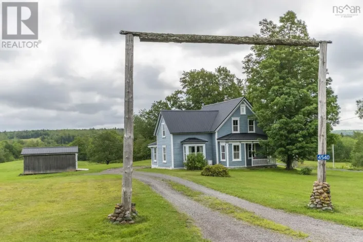 4540 Trafalgar Road, Hopewell