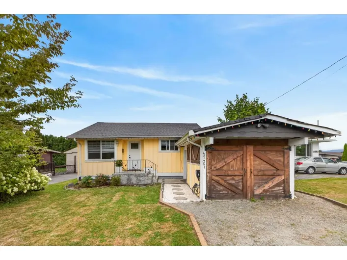 45407 WELLINGTON AVENUE|Chilliwack Proper West, Chilliwack